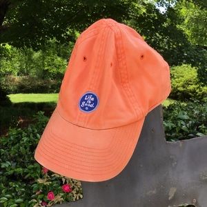 life is good baseball cap